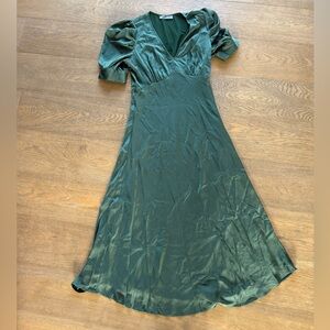 Common Collection Green Top